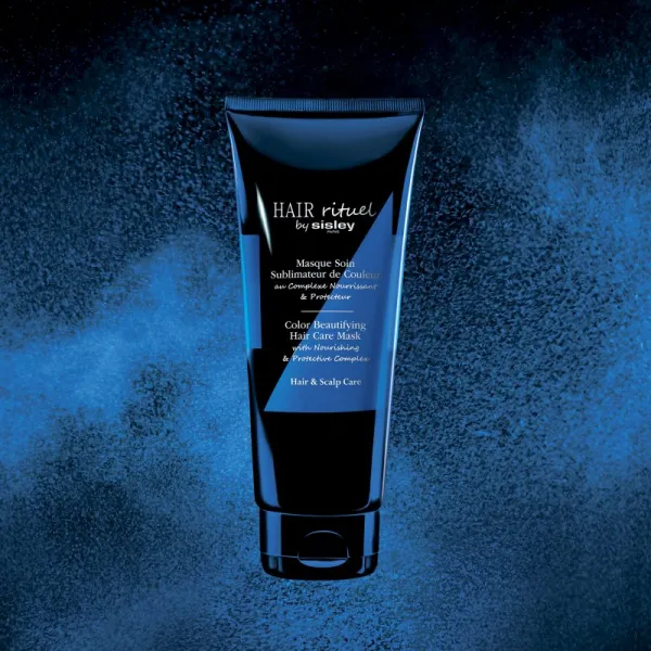 Hair Rituel by Sisley Colour Beautifying Hair Care Mask vyživujúca maska na vlasy 200 ml