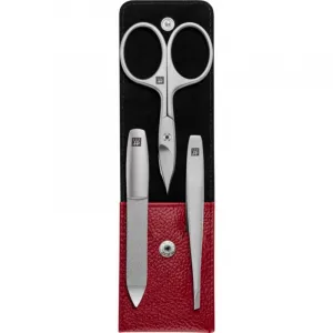 Zwilling Premium Red set na manikúru
