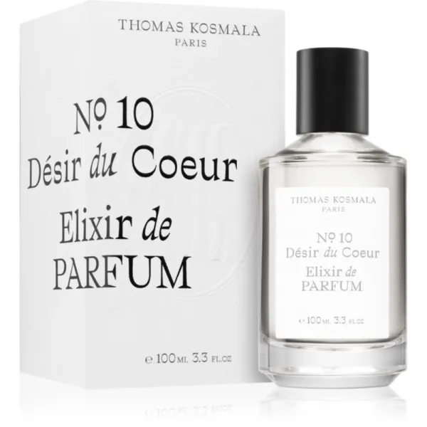 Thomas Kosmala No. 10 Desir Du Coeur Elixir parfémový extrakt unisex 100 ml