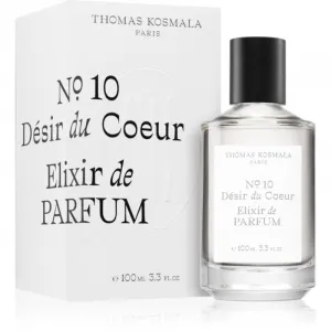 Thomas Kosmala No. 10 Desir Du Coeur Elixir parfémový extrakt unisex 100 ml