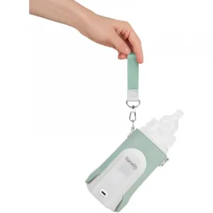 Lionelo Care Thermup Go Evo ohrievač dojčenských fliaš Green Sage 1 ks