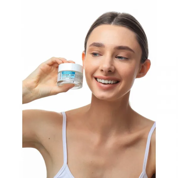 Dr. Santé Hydro Intensive Hyaluron + Aloe denný krém s aloe vera 50 ml