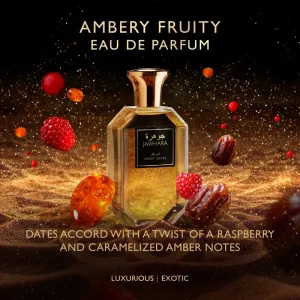 Jawhara Sweet Dates parfumovaná voda unisex 100 ml