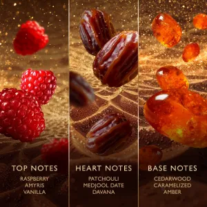 Jawhara Sweet Dates parfumovaná voda unisex 100 ml