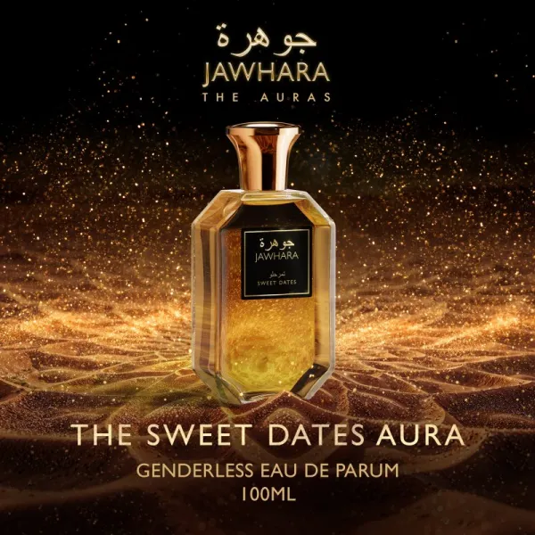 Jawhara Sweet Dates parfumovaná voda unisex 100 ml