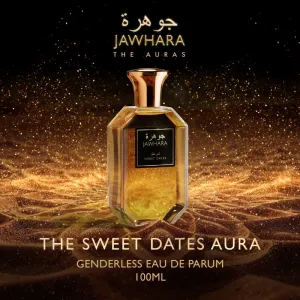 Jawhara Sweet Dates parfumovaná voda unisex 100 ml