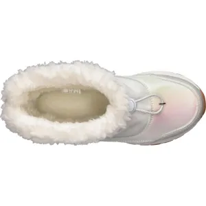 VIKING BY NORWAY EQUIP SHINE WARM WP PULL ON Detské snehule, biela, veľkosť