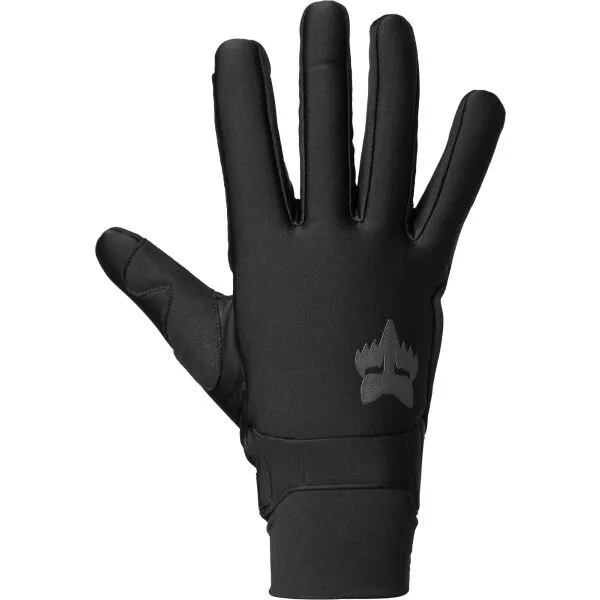 Fox DEFEND THERMO GLOVE Cyklistické rukavice, čierna, veľkosť
