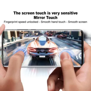IMAK 3D EASY INSTALL Sklo s inštalačným rámom Honor Magic V5