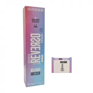 Tónovacia farba na melírované a odfarbené vlasy Selective Professional Reverso Hair Color Toner 100 ml, Irise - dúhová + darček zadarmo