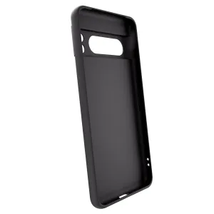 Silikónový čierny obal pre Google Pixel 8 Pro - Throw UP