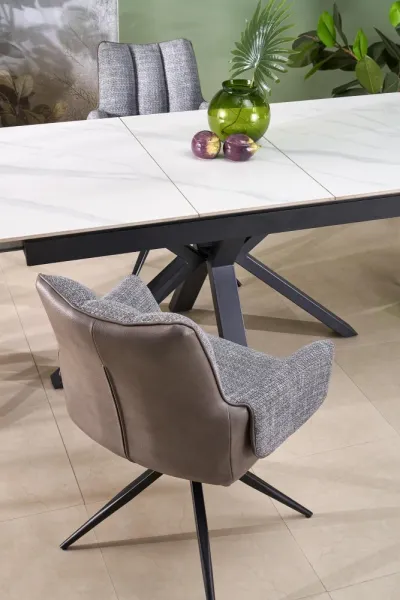 Otočné jedálenské kreslo K579 Halmar