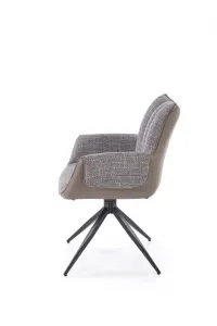 Otočné jedálenské kreslo K579 Halmar