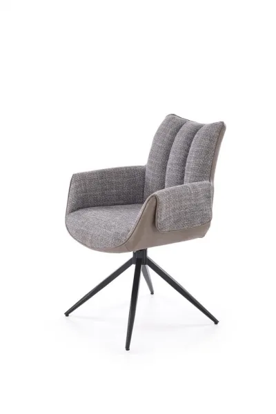 Otočné jedálenské kreslo K579 Halmar