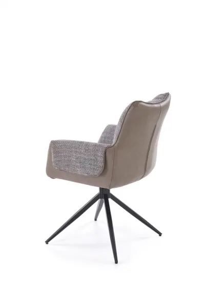 Otočné jedálenské kreslo K579 Halmar