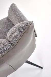 Otočné jedálenské kreslo K579 Halmar
