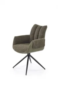 Otočné jedálenské kreslo K579 Halmar