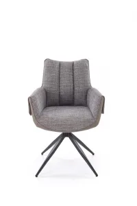 Otočné jedálenské kreslo K579 Halmar