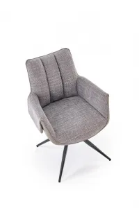 Otočné jedálenské kreslo K579 Halmar