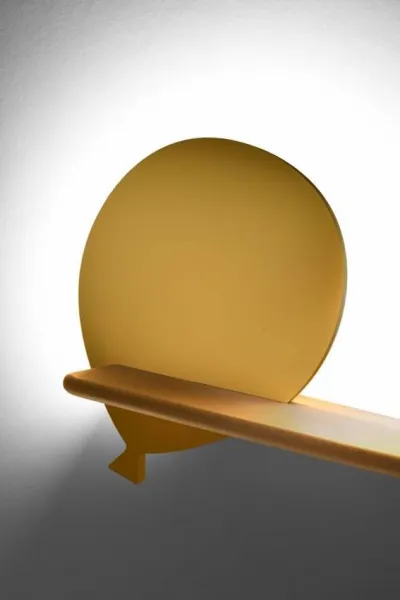Detská nástenná lampa BALLOON LED Candellux