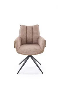 Otočné jedálenské kreslo K579 Halmar