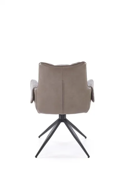 Otočné jedálenské kreslo K579 Halmar