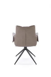 Otočné jedálenské kreslo K579 Halmar