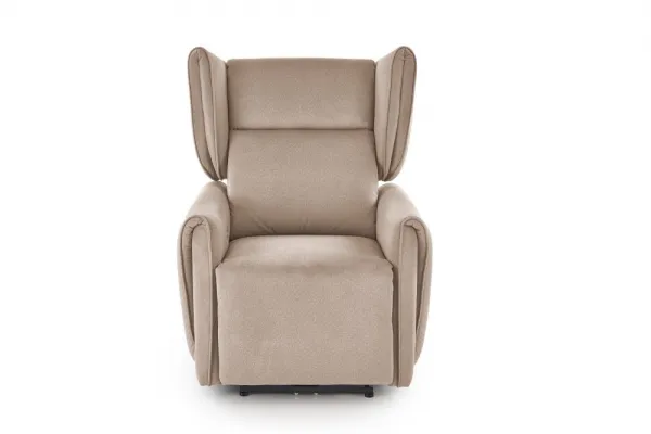 Elektrické polohovacie kreslo GELATO Halmar