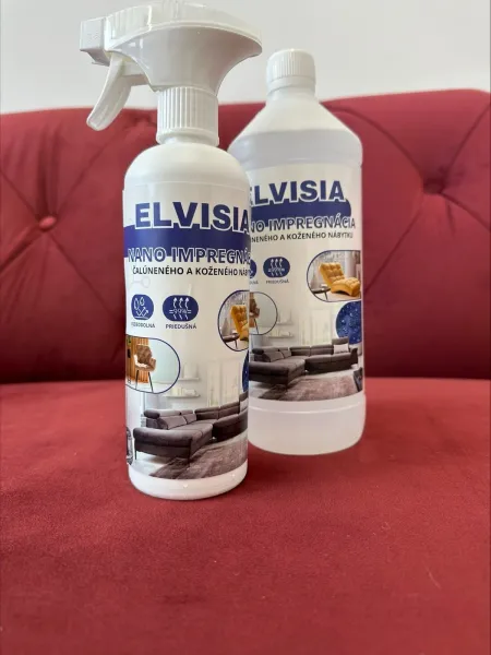 Elvisia NANO impregnácia | 500 ml
