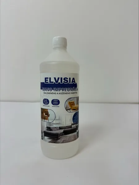 Elvisia NANO impregnácia | 1000 ml