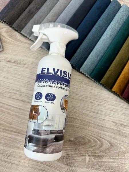 Elvisia NANO impregnácia | 500 ml