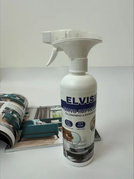 Elvisia NANO impregnácia | 500 ml