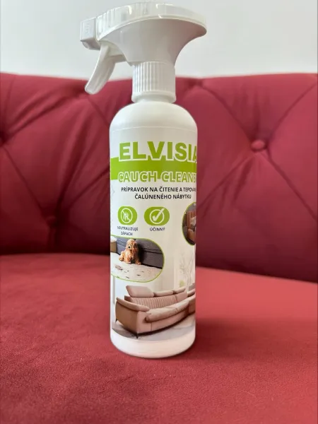 Elvisia Univerzálny CAUCH cleaner | 500 ml