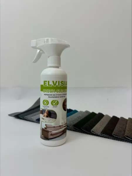 Elvisia Univerzálny CAUCH cleaner | 500 ml