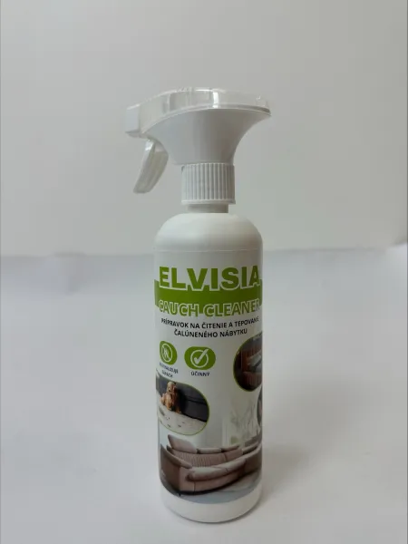 Elvisia Univerzálny CAUCH cleaner | 500 ml