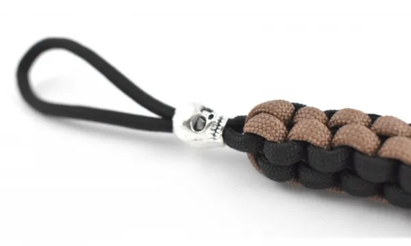 Lanyard Brown Black