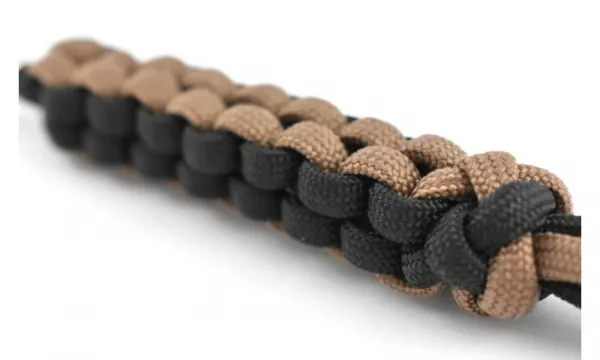 Lanyard Brown Black