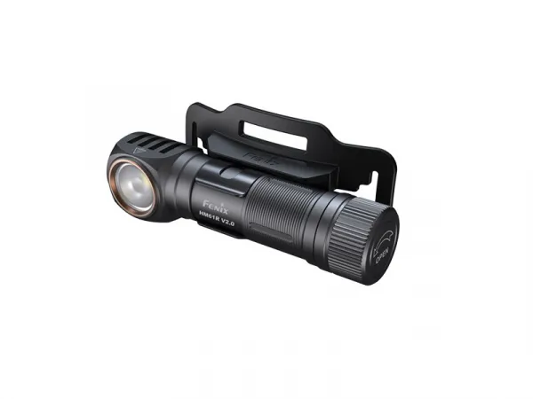Fenix HM61R Amber V2.0 nabíjateľná čelovka