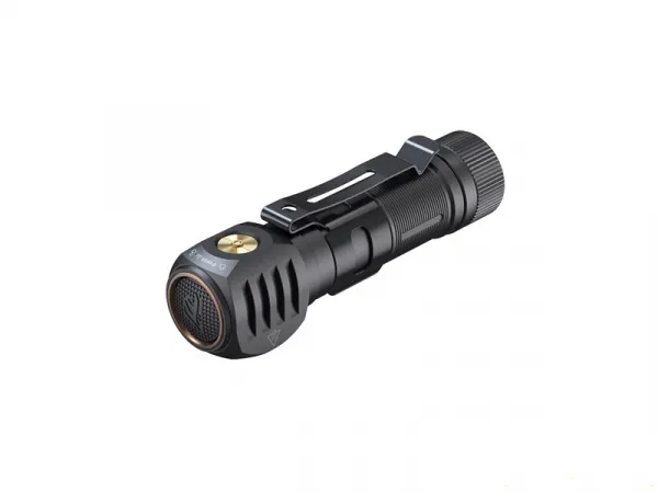 Fenix HM61R Amber V2.0 nabíjateľná čelovka
