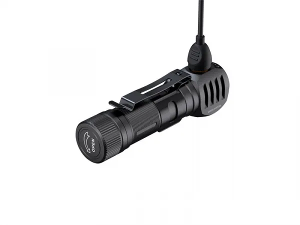 Fenix HM61R Amber V2.0 nabíjateľná čelovka