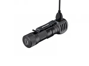 Fenix HM61R Amber V2.0 nabíjateľná čelovka