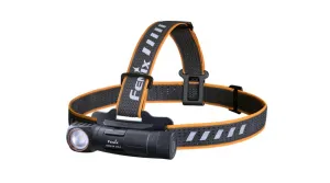 Fenix HM61R Amber V2.0 nabíjateľná čelovka