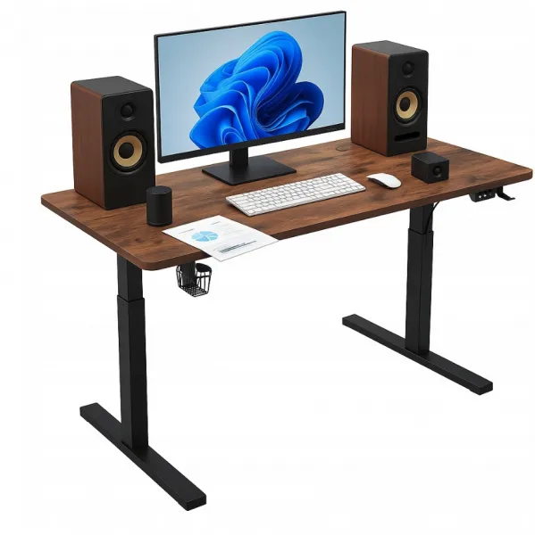 Elektrickývýškovonastaviteľnýstôl72-117cmŠírka:60cm|Dĺžka:140cm