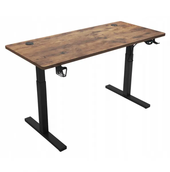 Elektrickývýškovonastaviteľnýstôl72-117cmŠírka:60cm|Dĺžka:140cm