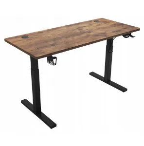 Elektrickývýškovonastaviteľnýstôl72-117cmŠírka:60cm|Dĺžka:140cm