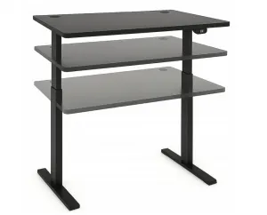 Elektrickývýškovonastaviteľnýstôl72-117cmŠírka:60cm|Dĺžka:140cm