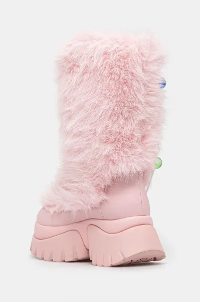 Snehule Koi Footwear Hairly Lollipop
