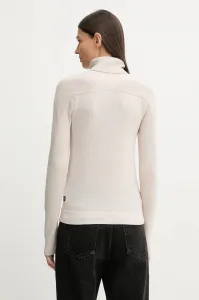 Vlnený sveter G-Star Core turtle slim knit