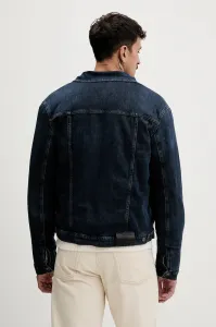 Rifľová bunda Tommy Jeans