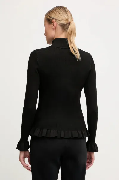 Funkčné tričko s dlhým rukávom Newland LADY TURTLENECK